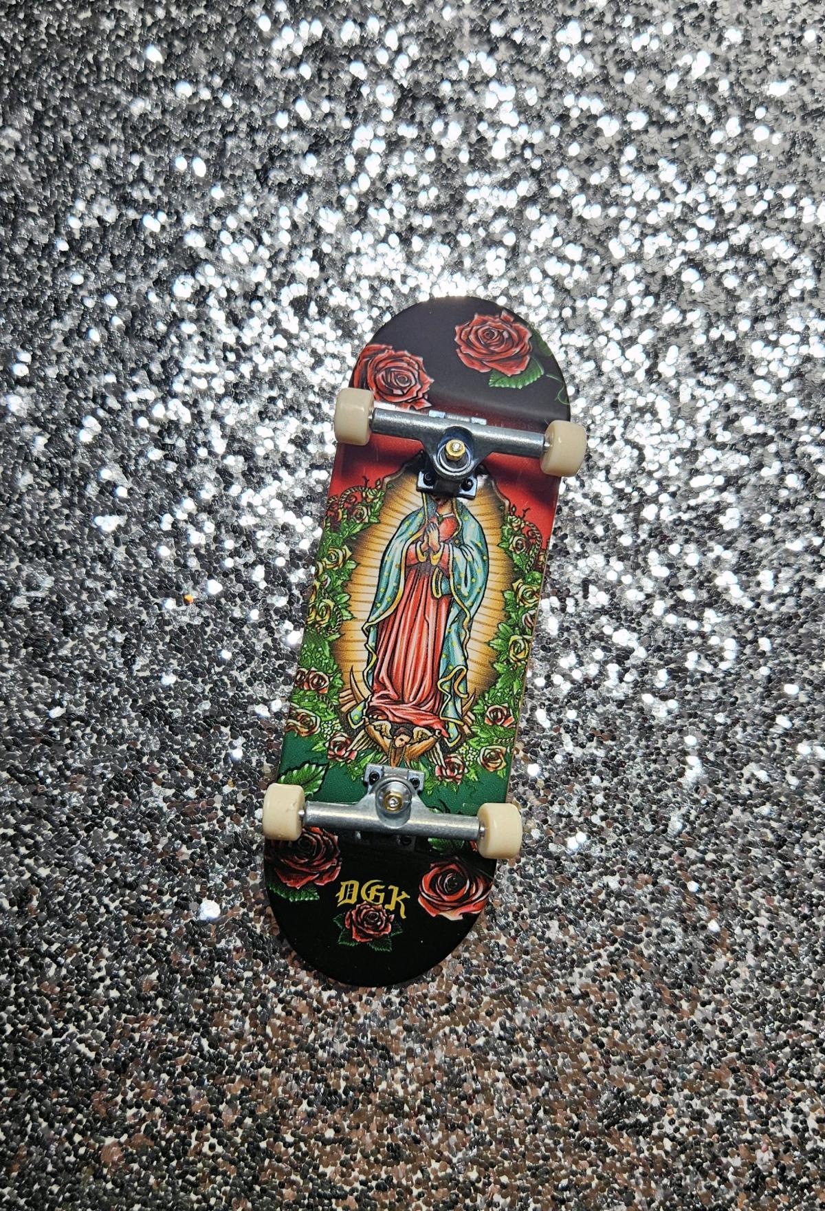 Tech Deck X DGK - Dallas, Texas - FleaMarketBay