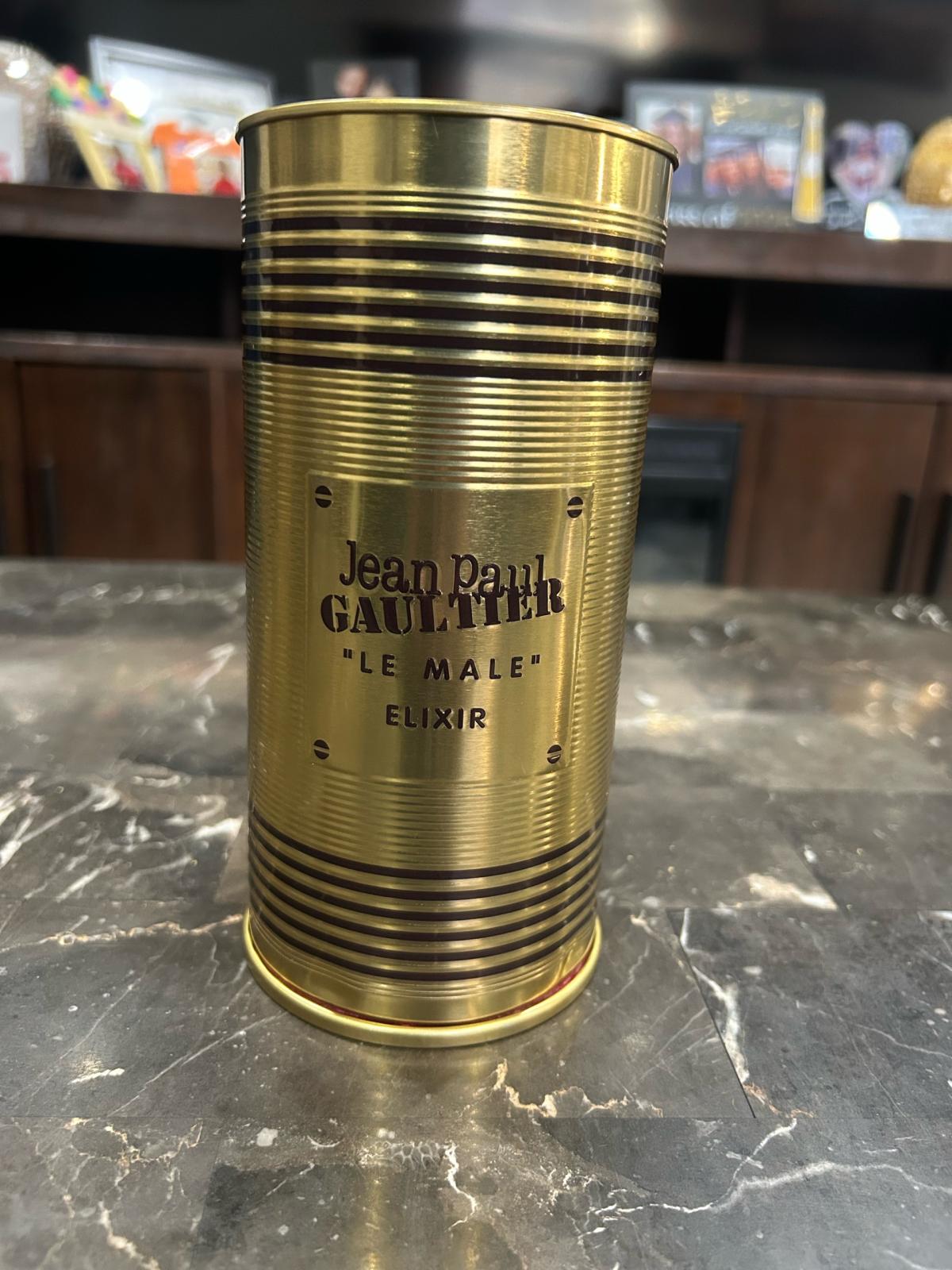 Jean Paul Gaultier L male elixr colonge