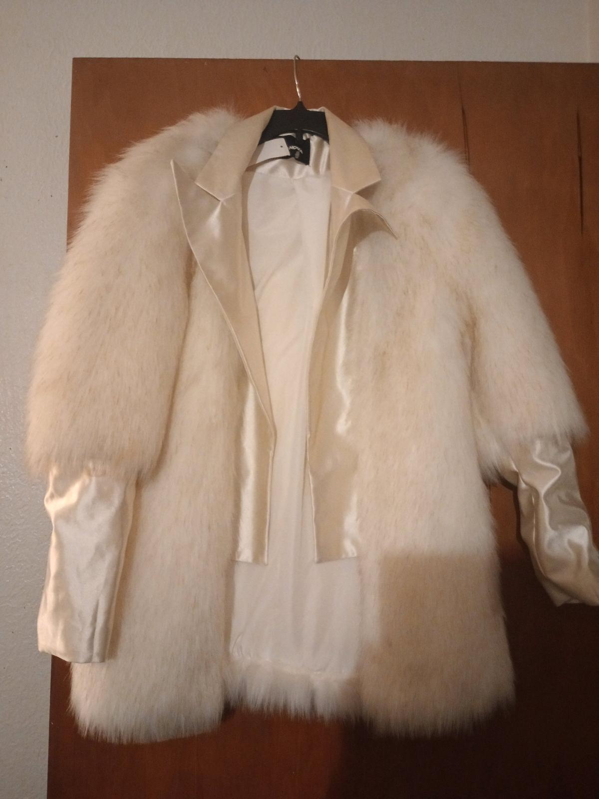 Fashanova Faux jacket