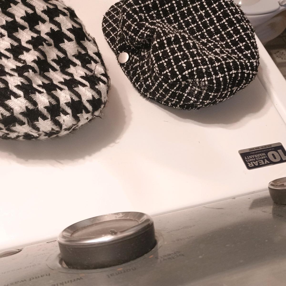 2 hats - Moundsville, West Virginia - FleaMarketBay