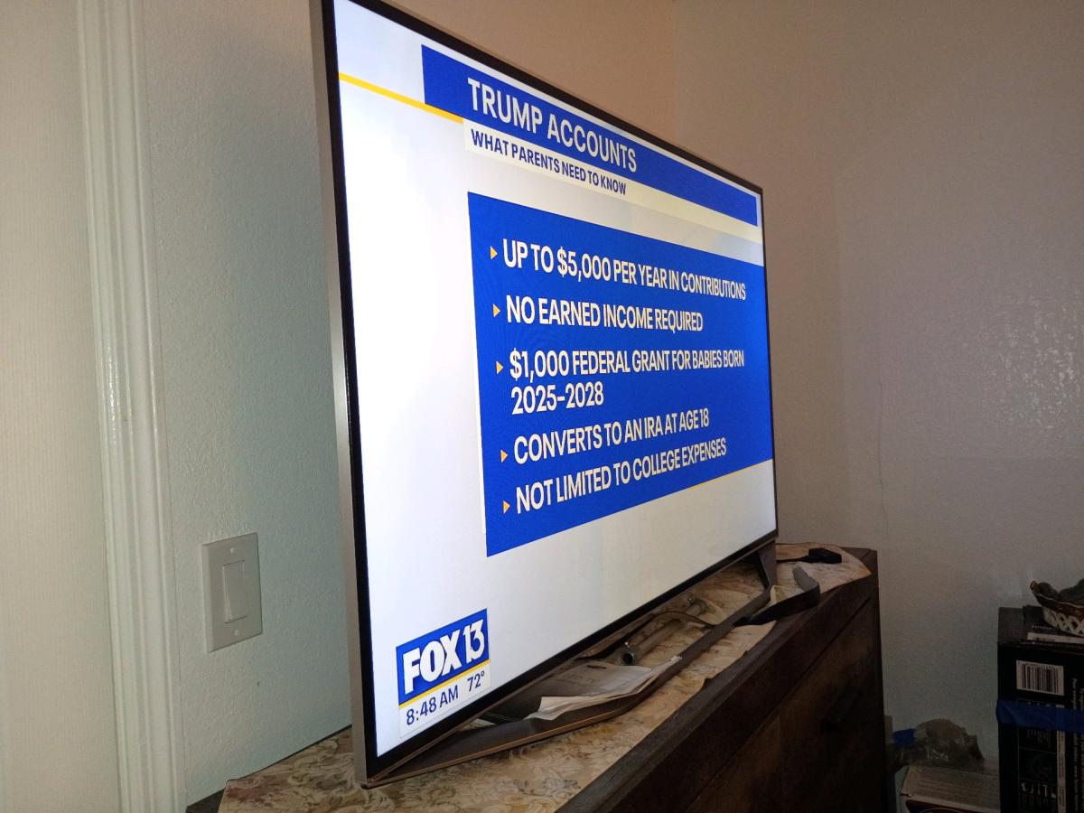 Samsung 60in high definition television - Saint Petersburg, Florida