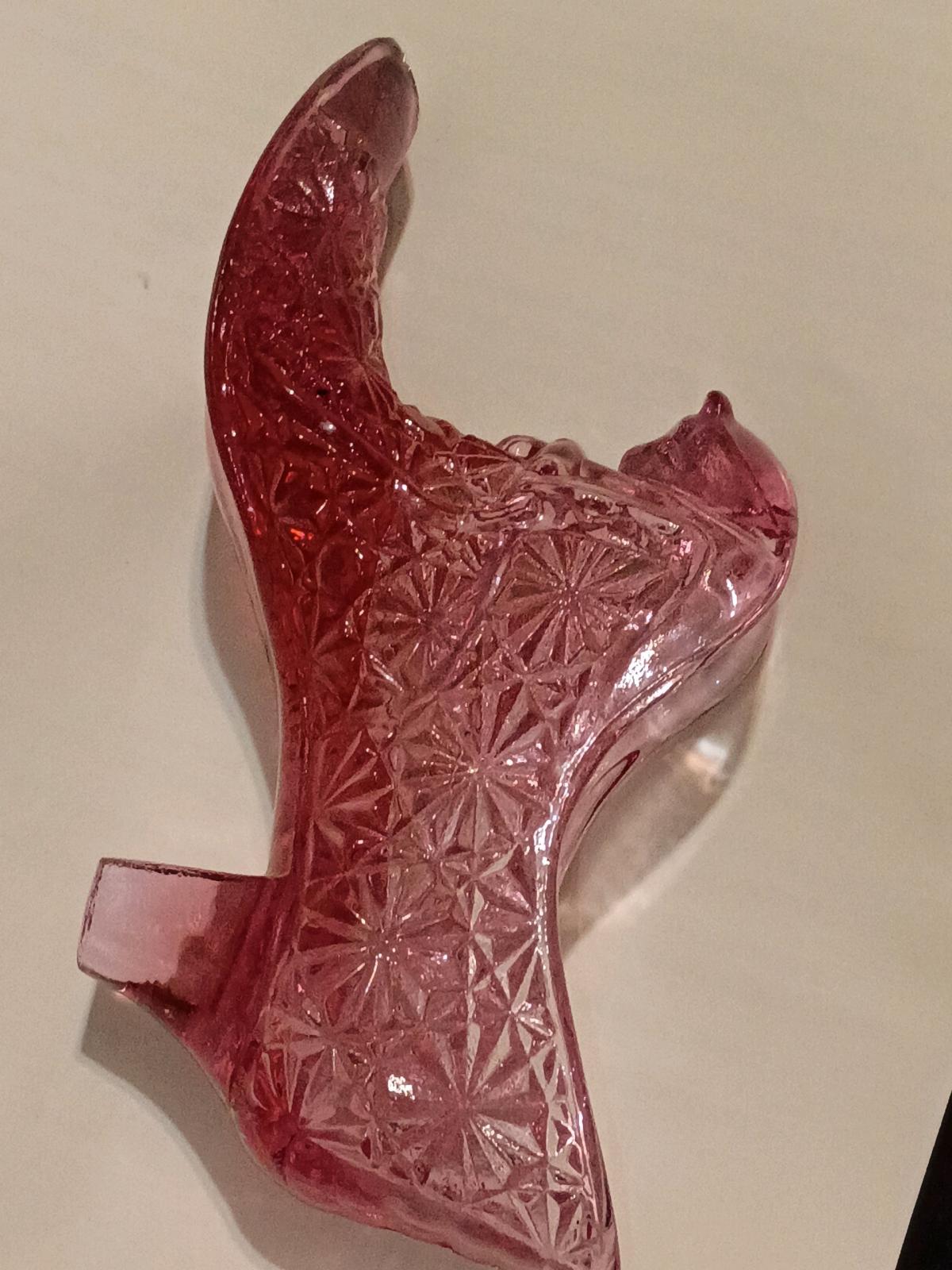 cbx and Fenton vintage mini shoes - Elberton, Georgia - FleaMarketBay