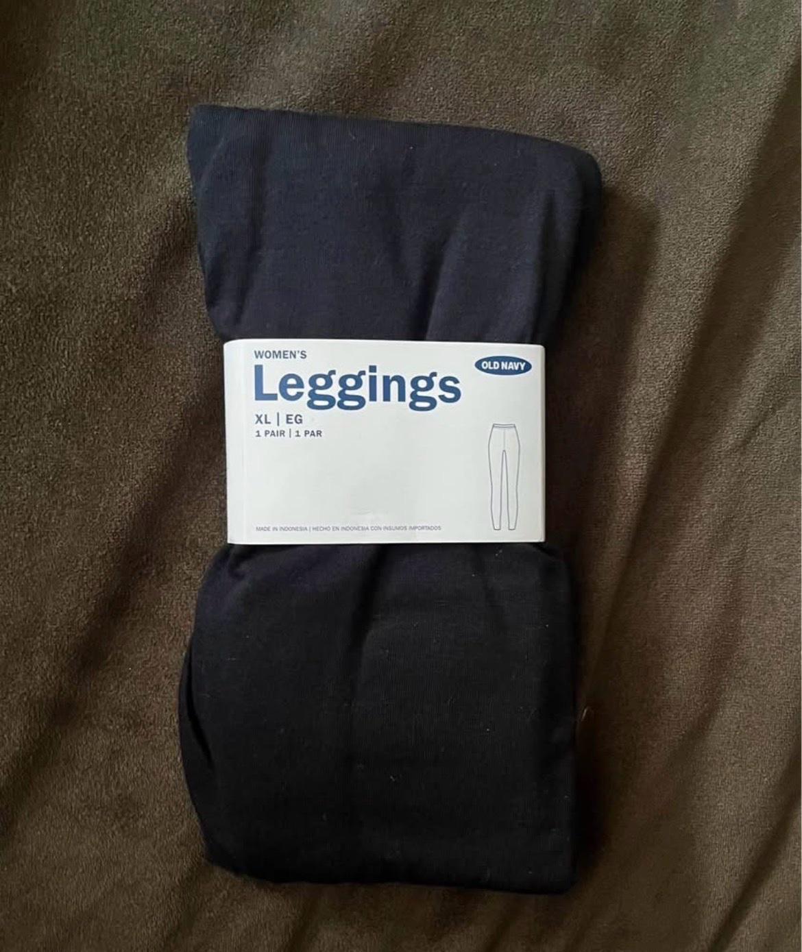 Old Navy Black Leggings