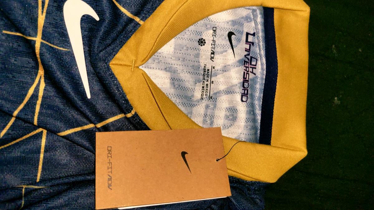 Nike Pumas UNAM 202425 Stadium Home Mens Jersey - Atlanta, Georgia - FleaMarketBay