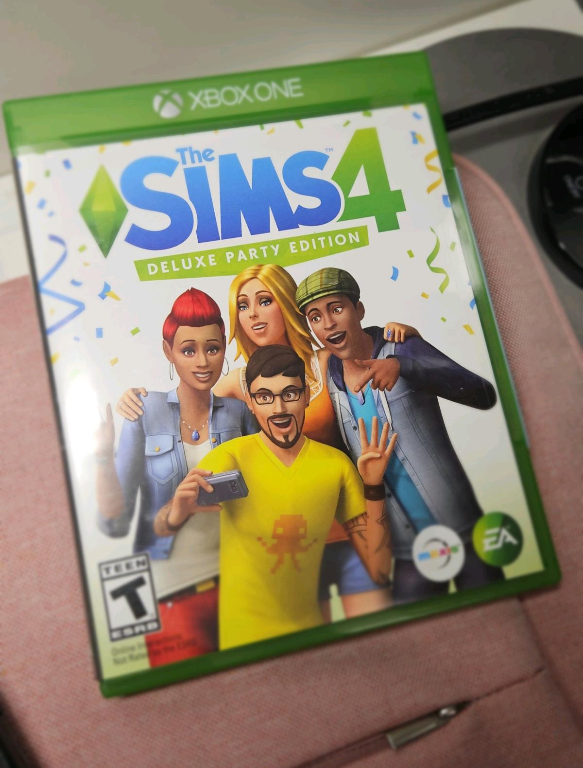 Sims 4