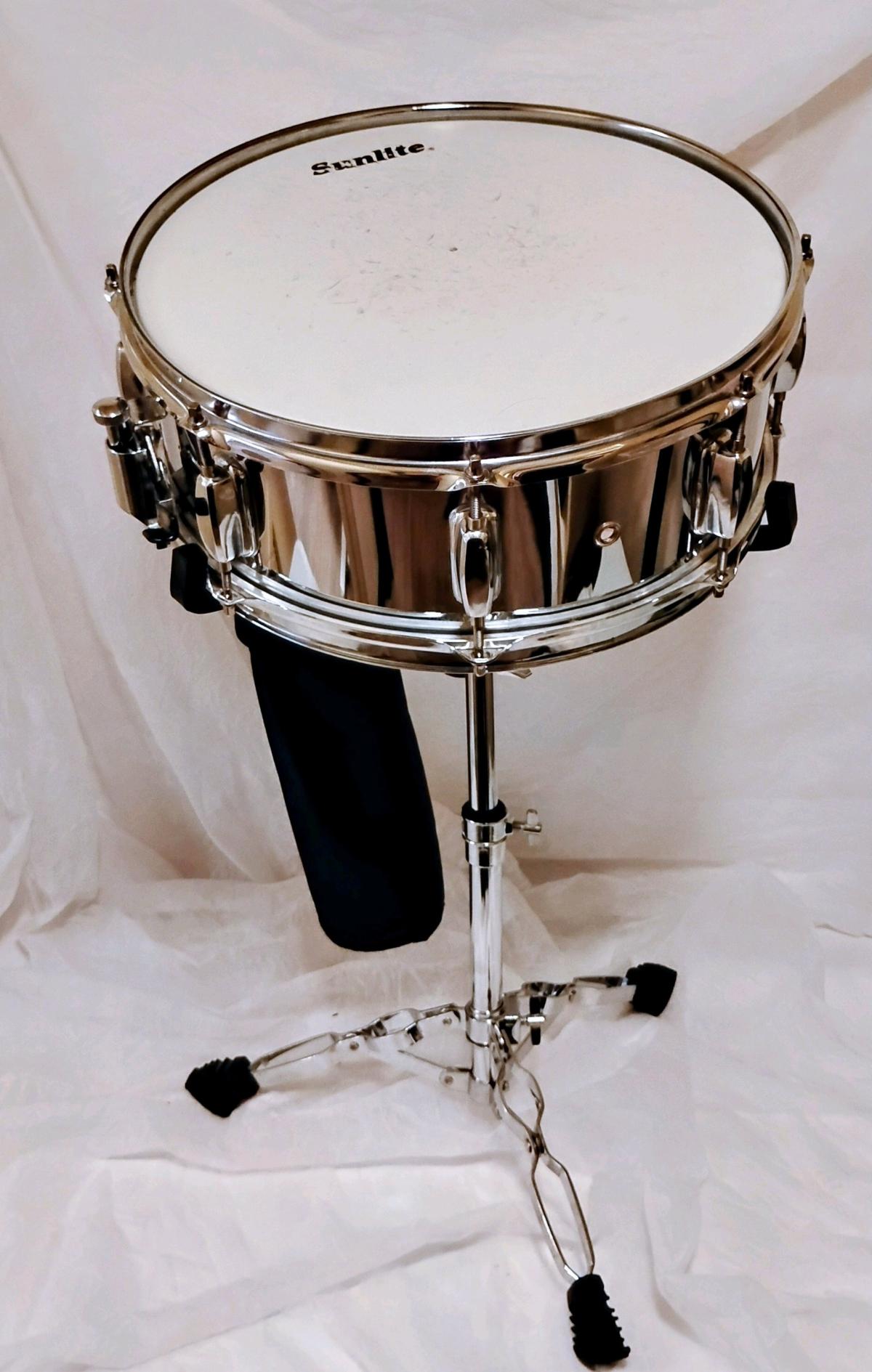 sunlite drum and sticks