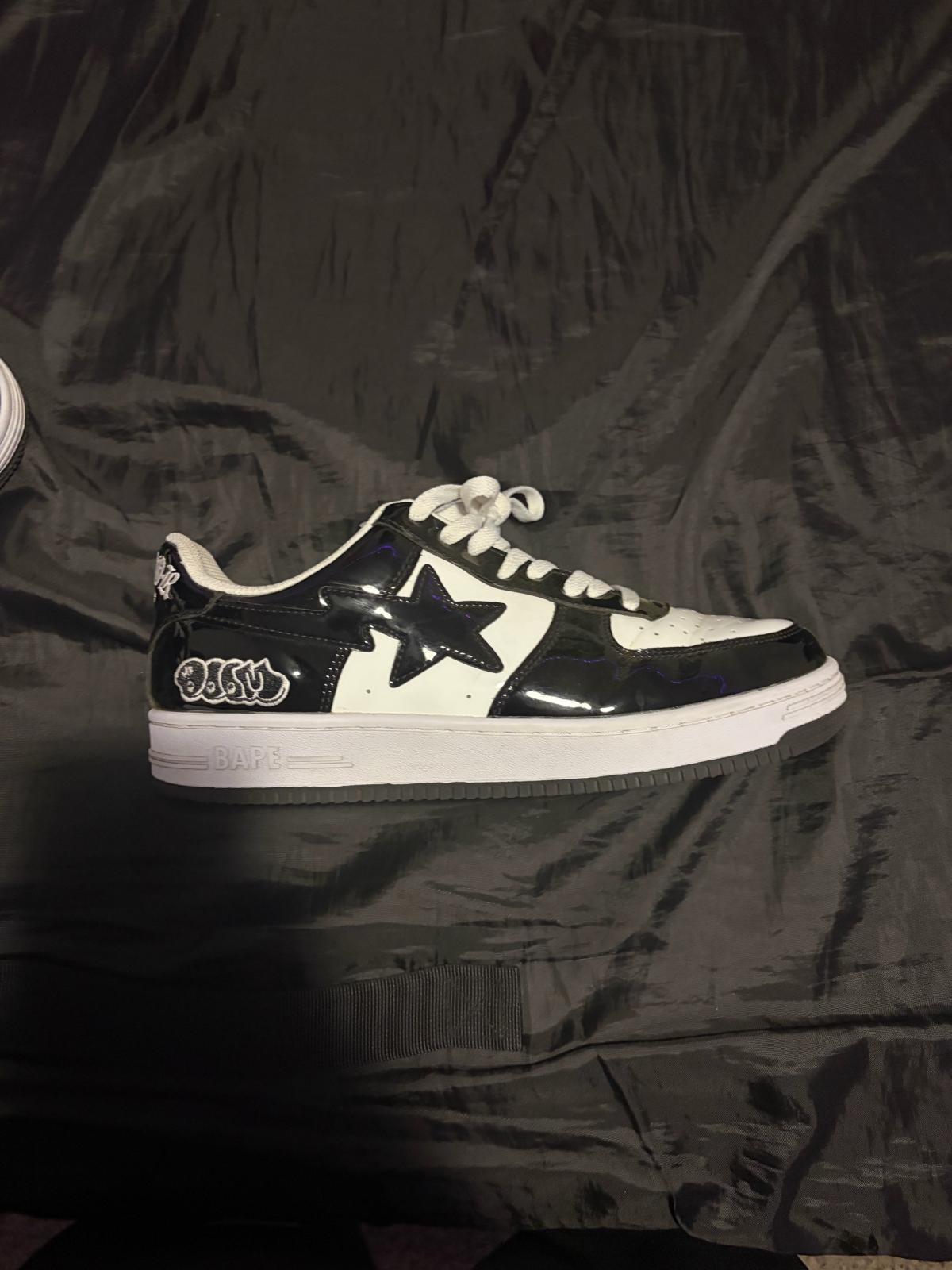 Bapesta MF Doom - Riverview, Florida