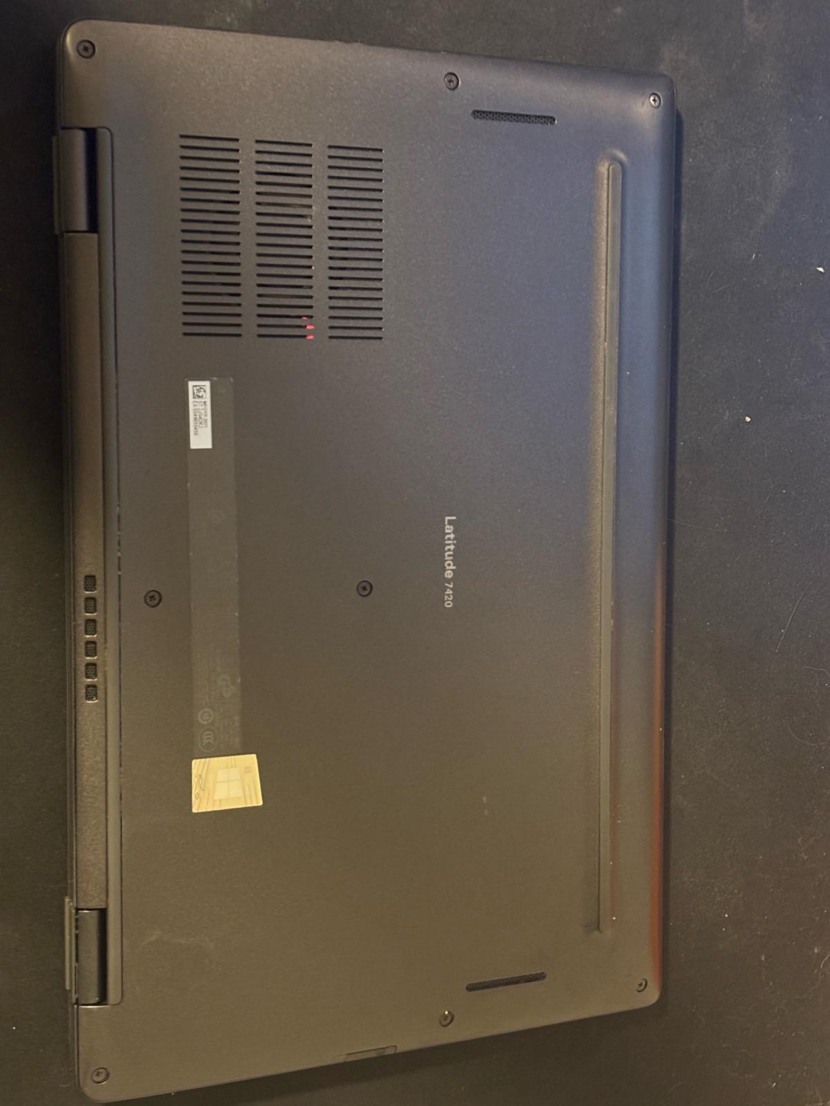 Dell Latitude 7420 - Saint Petersburg, Florida - FleaMarketBay