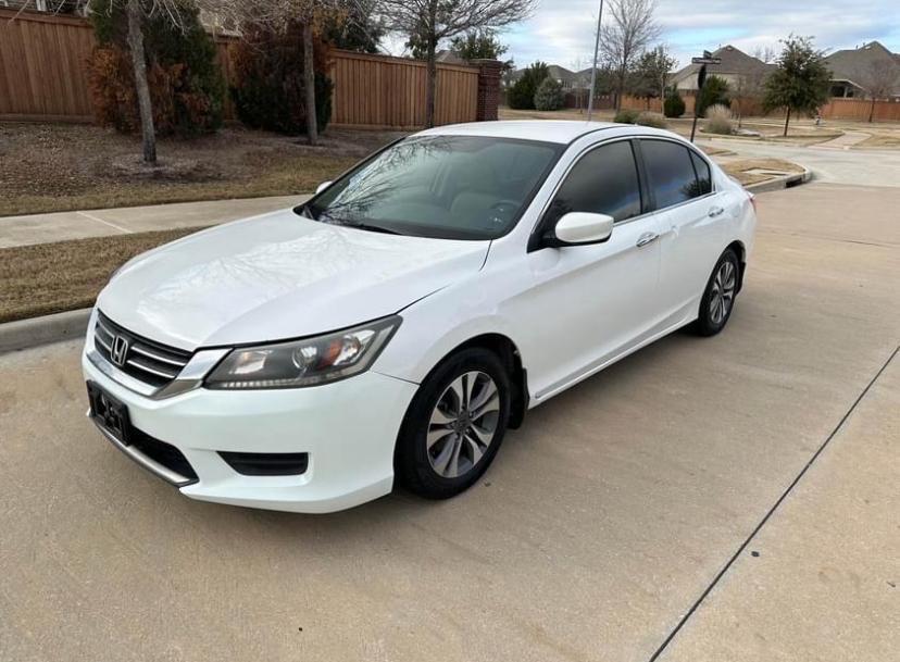 2012 Honda Accord - Adelanto, California - FleaMarketBay