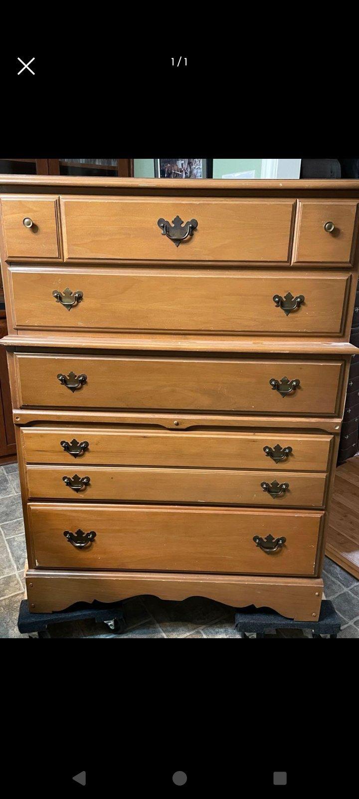 dresser