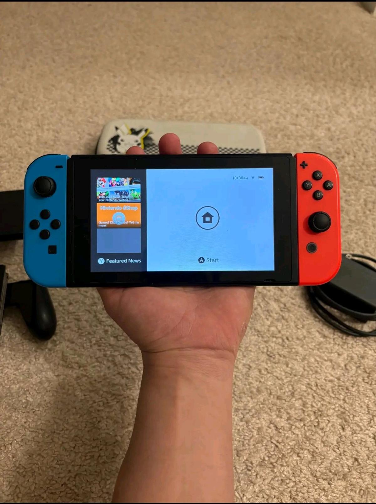 Nintendo Switch - Beloit, Wisconsin - FleaMarketBay