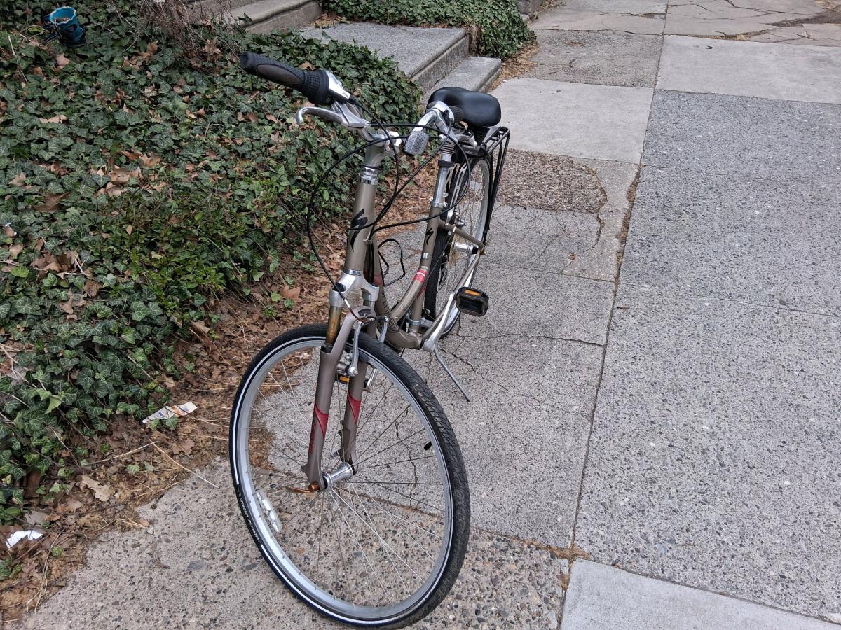 Specialized Aluminum Hybrid bike - Pennsylvania Furnace, Pennsylvania - FleaMarketBay