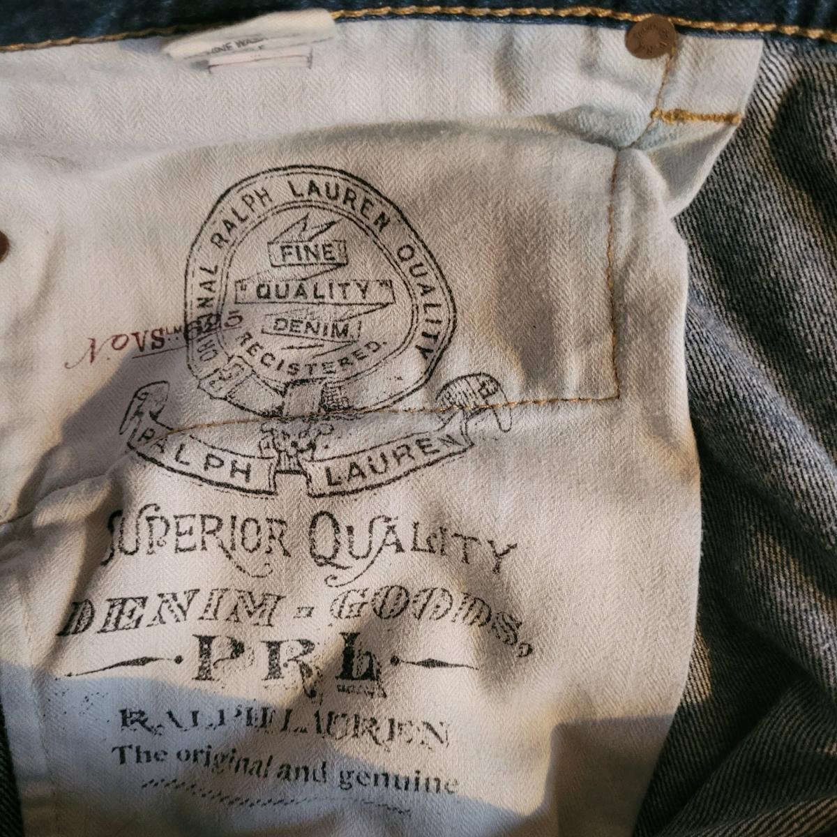 Ralph Lauren Polo jeans size 38 - Owingsville, Kentucky - FleaMarketBay