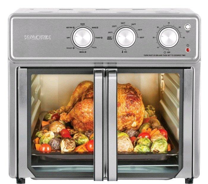 Used 26QT Toaster OvenAir Fryer - Hialeah, Florida - FleaMarketBay