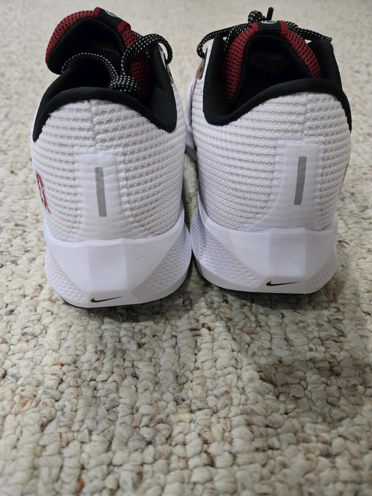 Nike Air Zoom Pegasus 40s Stanford University Edition - Grand Rapids, Michigan - FleaMarketBay