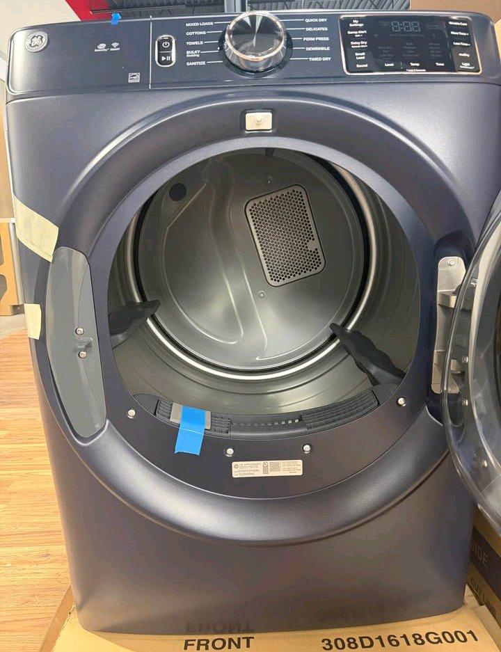 Brand New Open Box Discounted GE Electric Dryer 78 CU FT - Adams, New York - FleaMarketBay