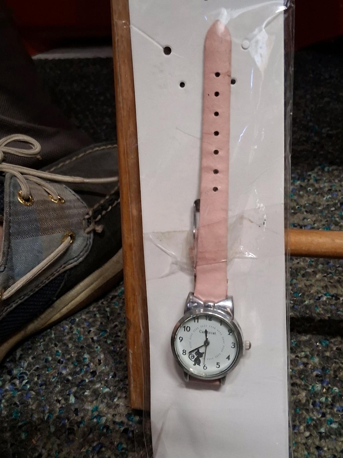 girls candycat ears watch - Pensacola, Florida