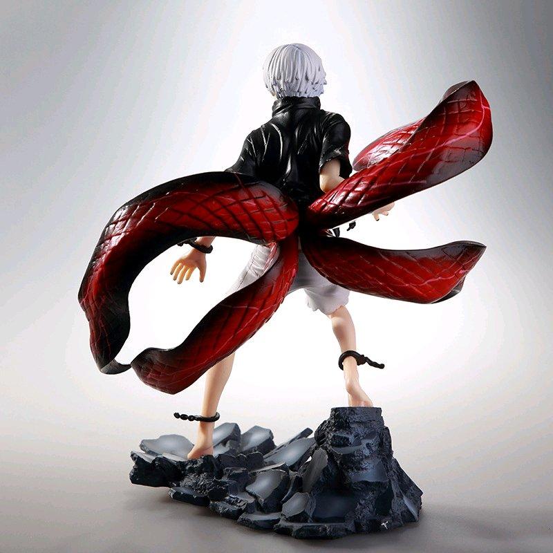 Tokyo gould kaneki Ken Changeable head 23cm - Montebello, California - FleaMarketBay