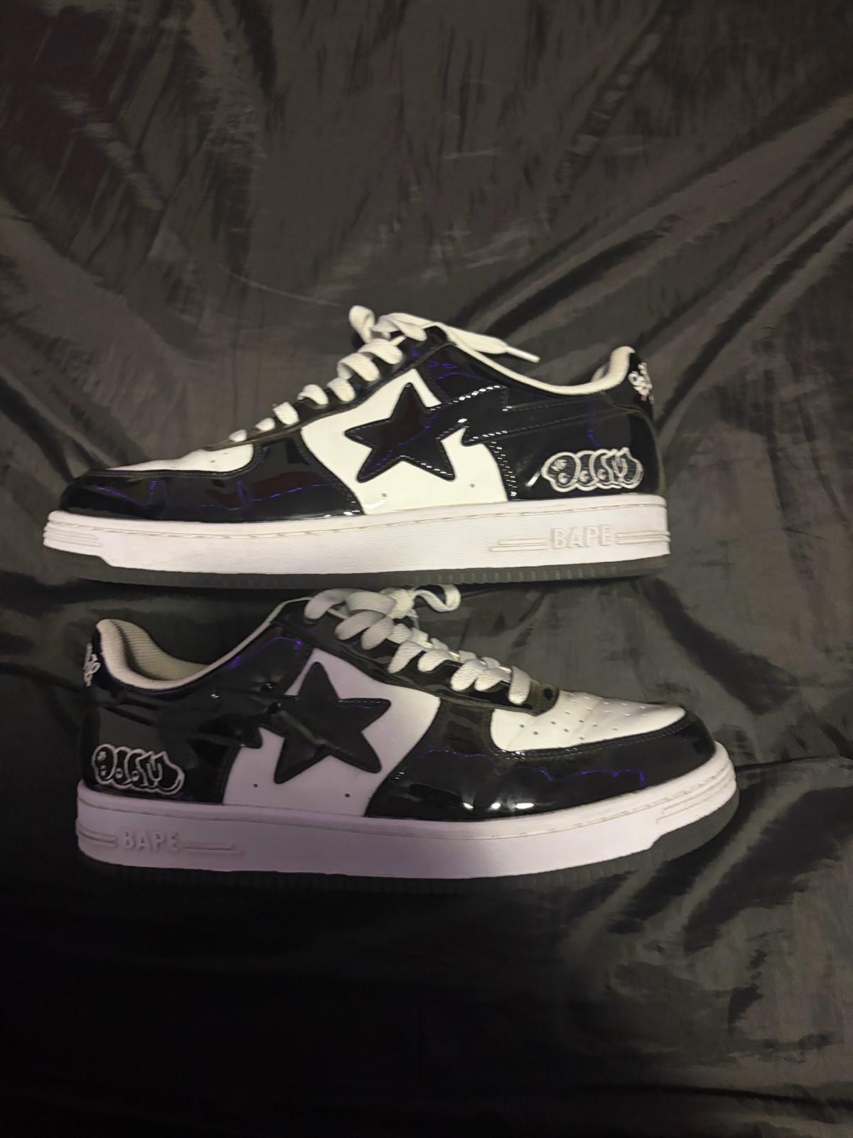 Bapesta MF Doom - Riverview, Florida - FleaMarketBay