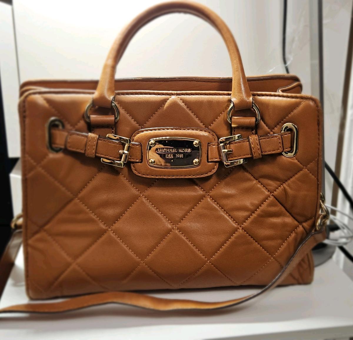 Michael Kors Hamilton Satchel - Dallas, Texas