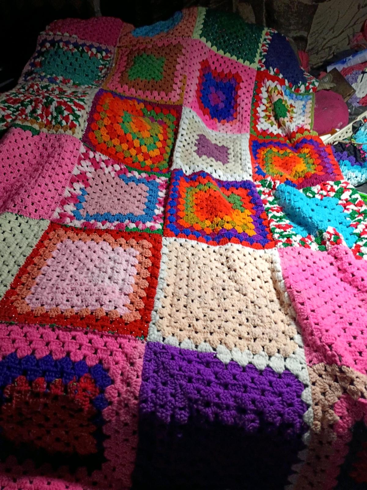 Single Throw Blanket