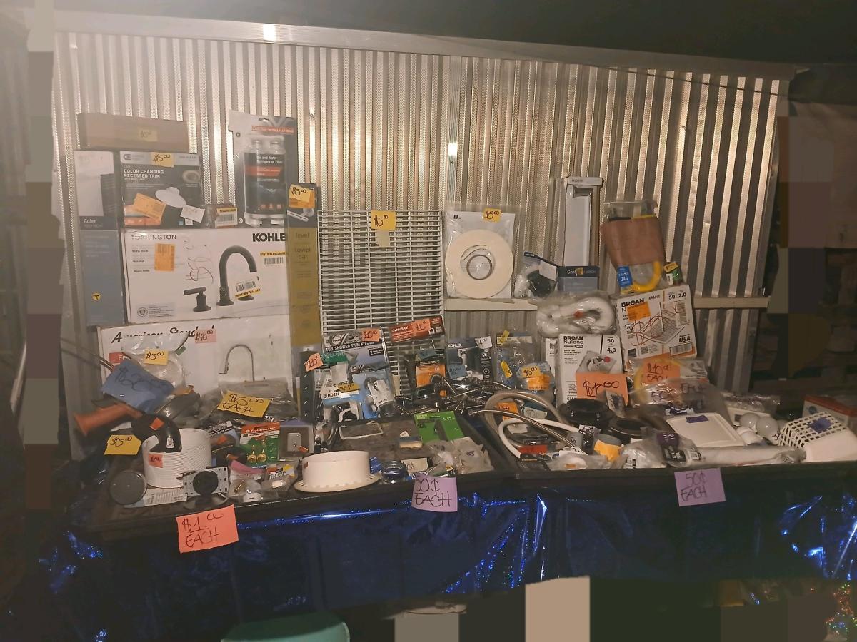 inside Maintenance And Accessories