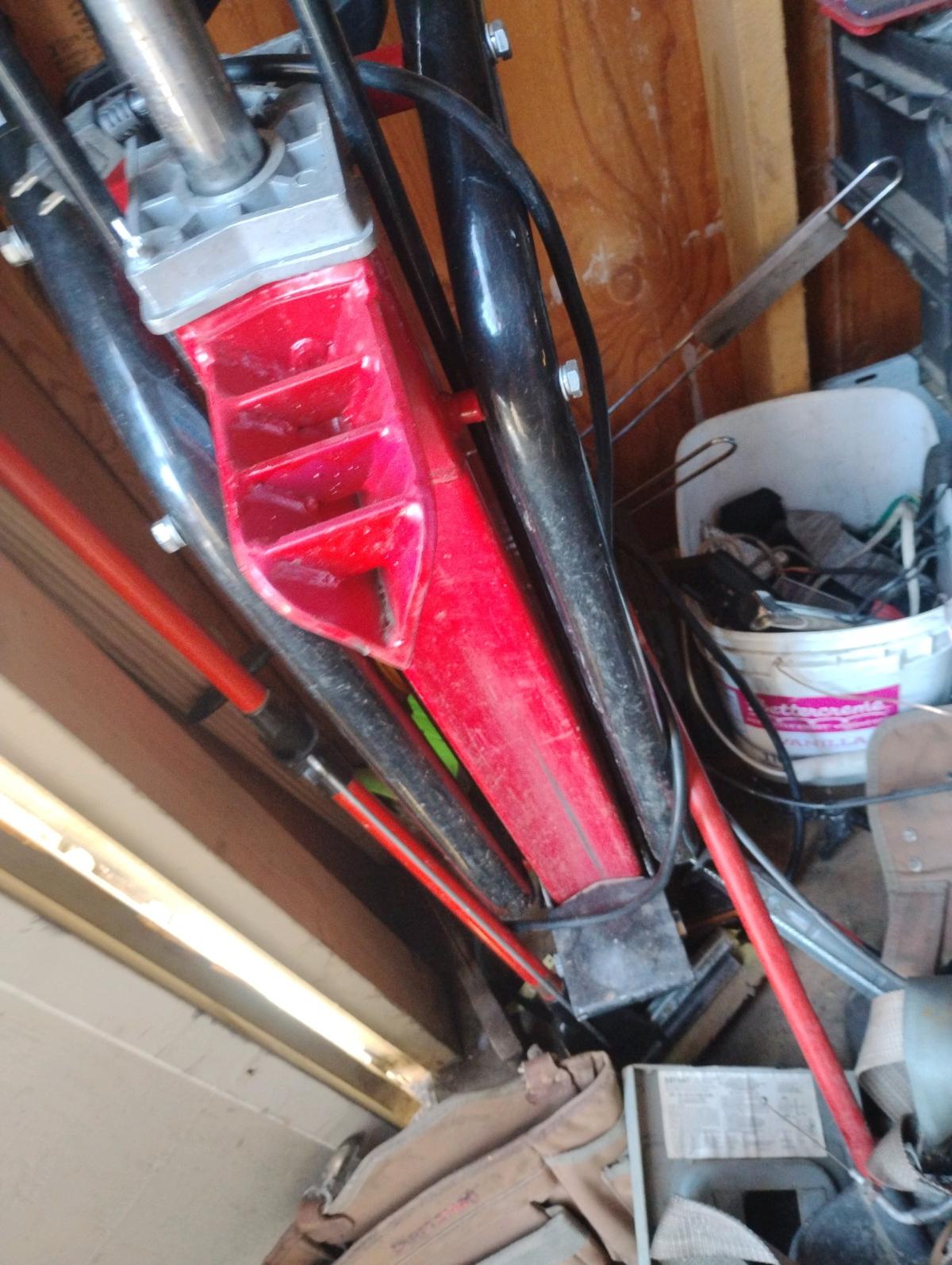 electric log splitter - Pullman, Michigan - FleaMarketBay