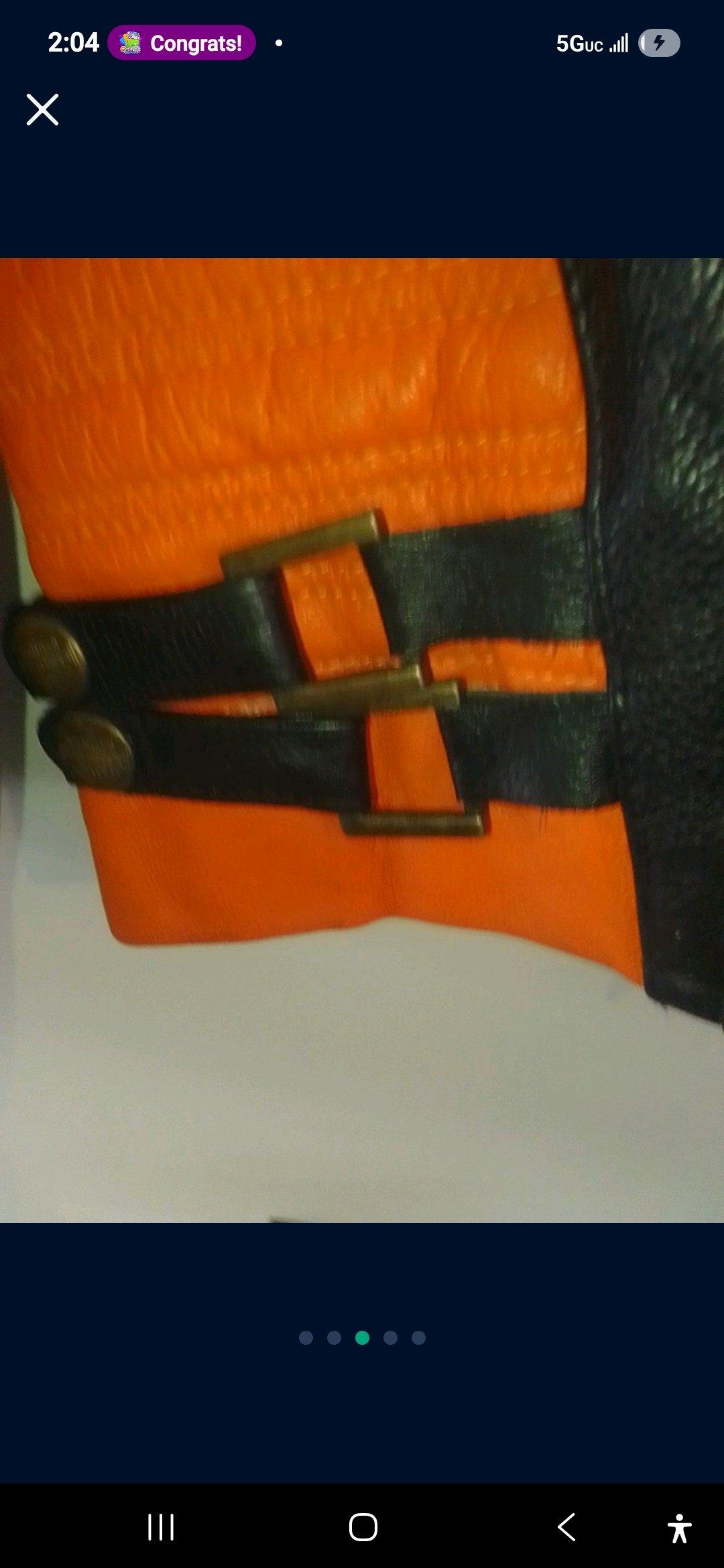 Two authentic harley davidson leather jackets - Folcroft, Pennsylvania - FleaMarketBay