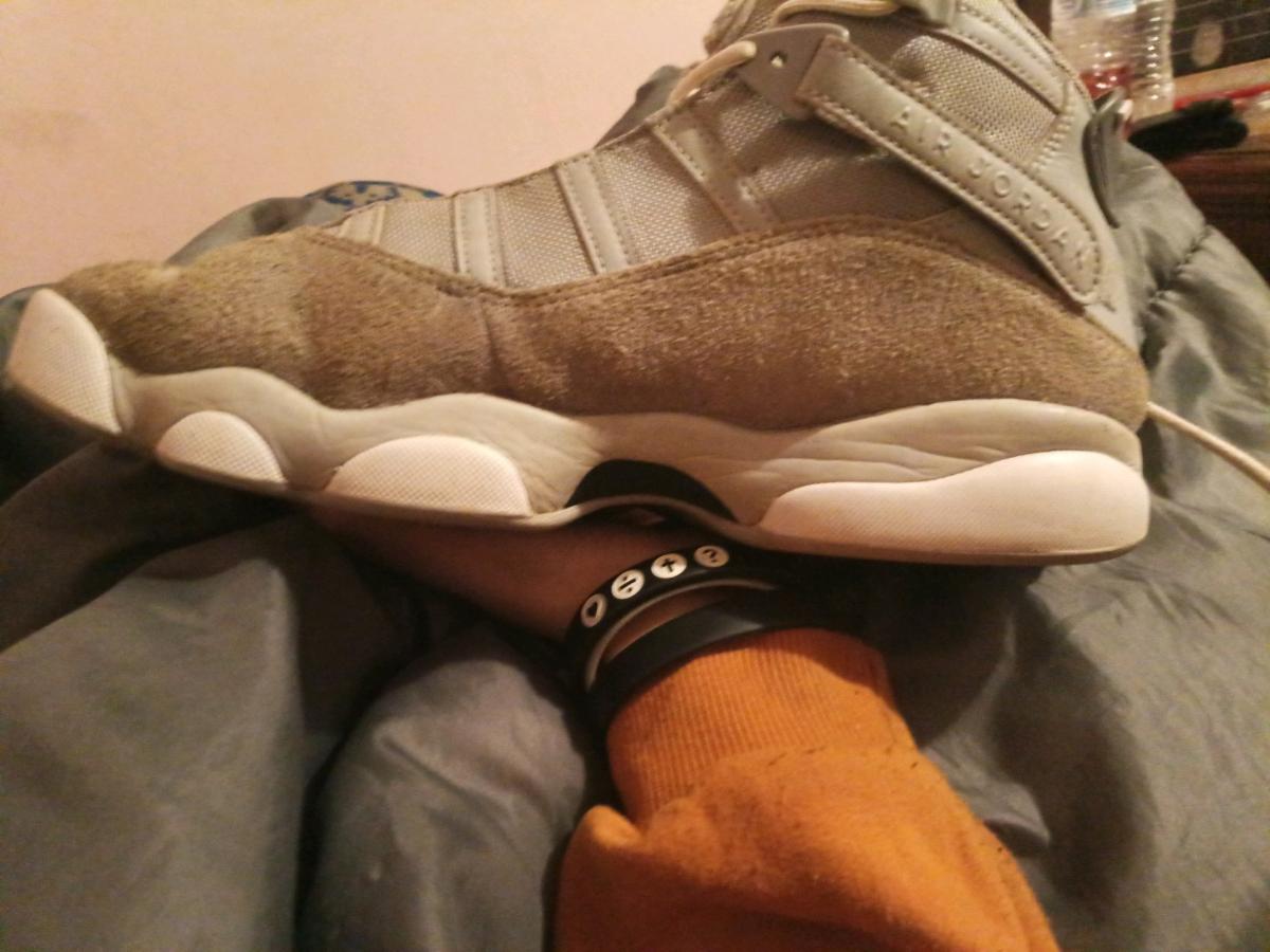 Jordan six rings - Double Springs, Alabama - FleaMarketBay