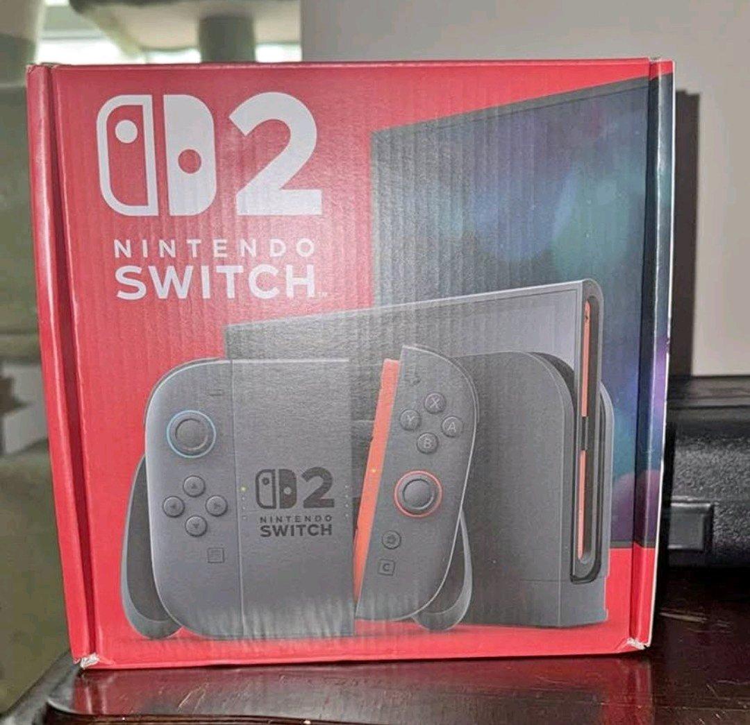 Nintendo Switch 2