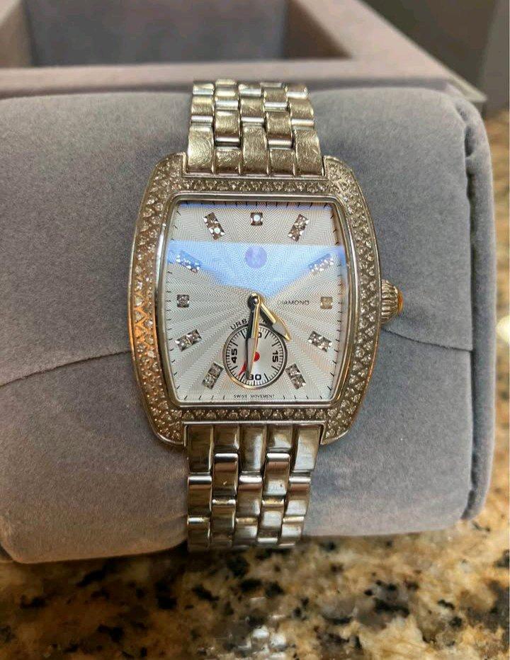 watch Michele - Adams, New York