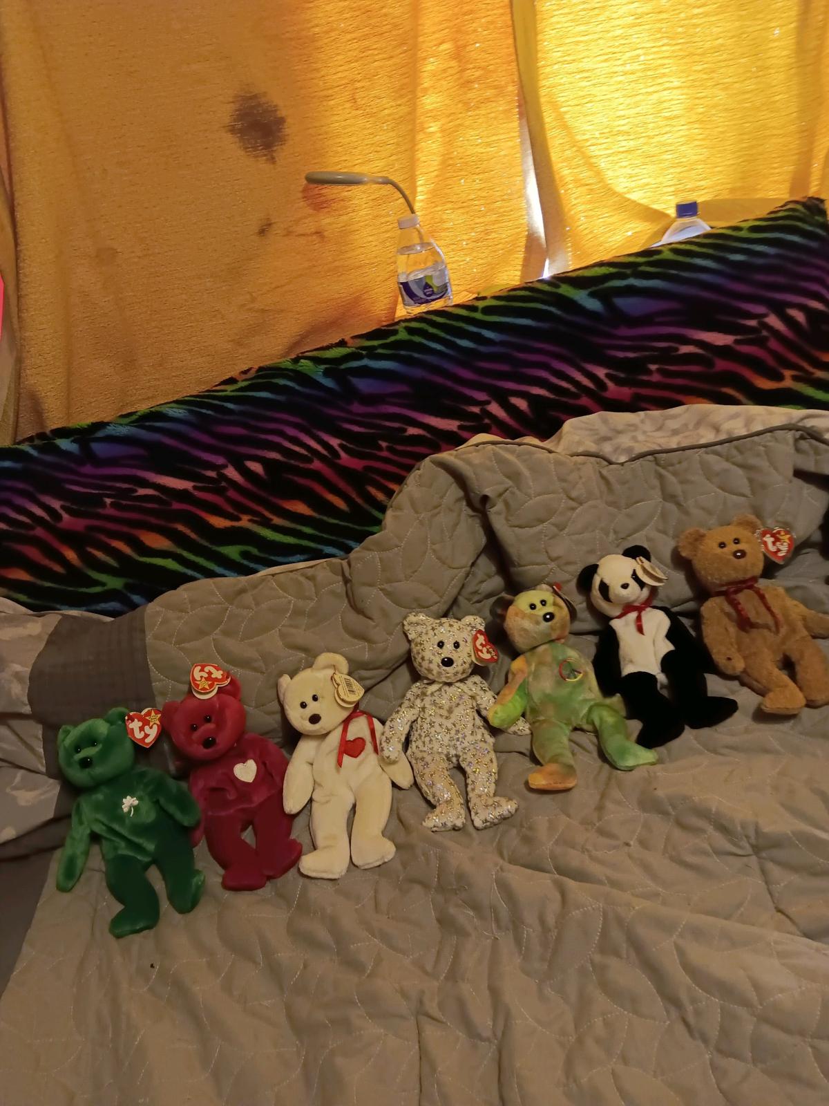 Ty Beanie Babies Beats - Grayling, Michigan - FleaMarketBay