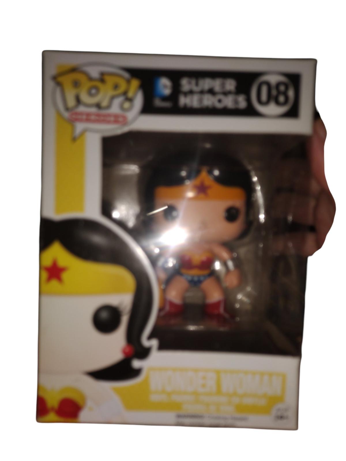 DC or Marvel Funko Pops Read Description fully - Saint Charles, Missouri - FleaMarketBay