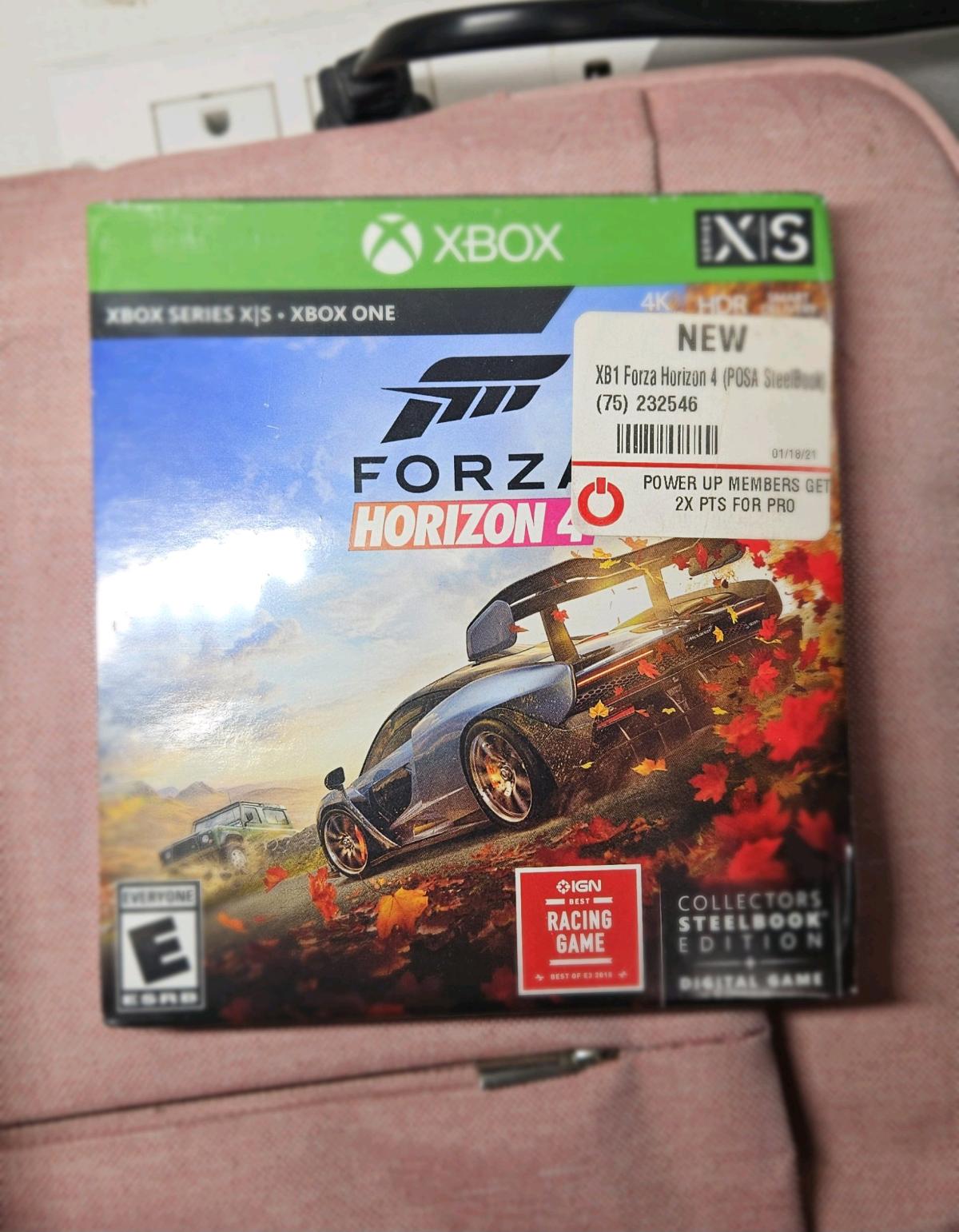 Forza Horizon 4 for XB1