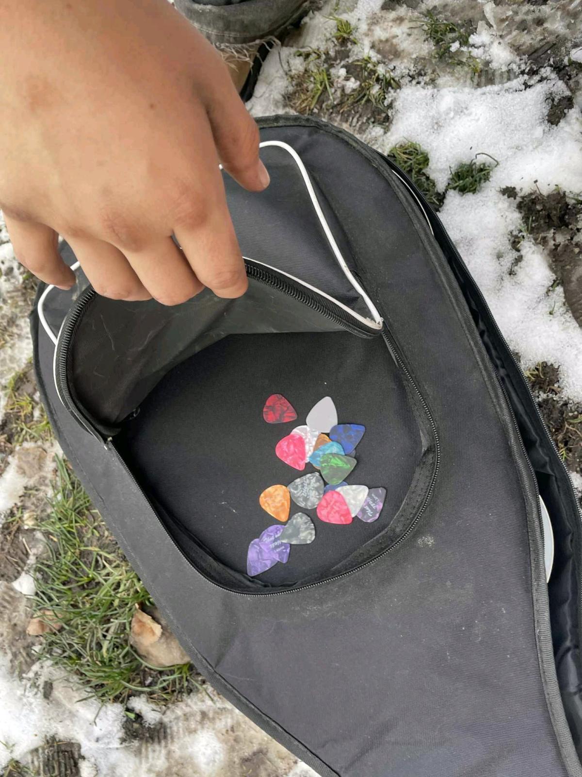 Rouge Fine Instruments acoustic guitar - Salt Lake City, Utah - FleaMarketBay