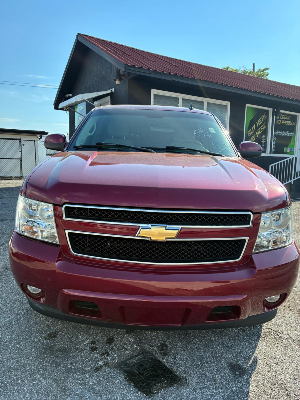 2007 Chevy Tahoe - Tampa, Florida - FleaMarketBay