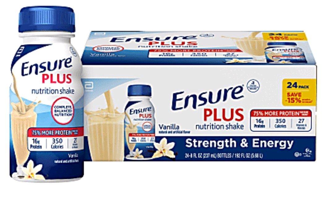 ensure plus case - Atlanta, Georgia - FleaMarketBay