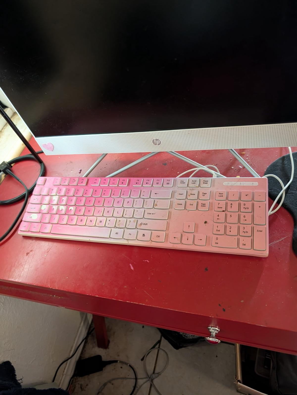 HP computer - Monahans, Texas - FleaMarketBay