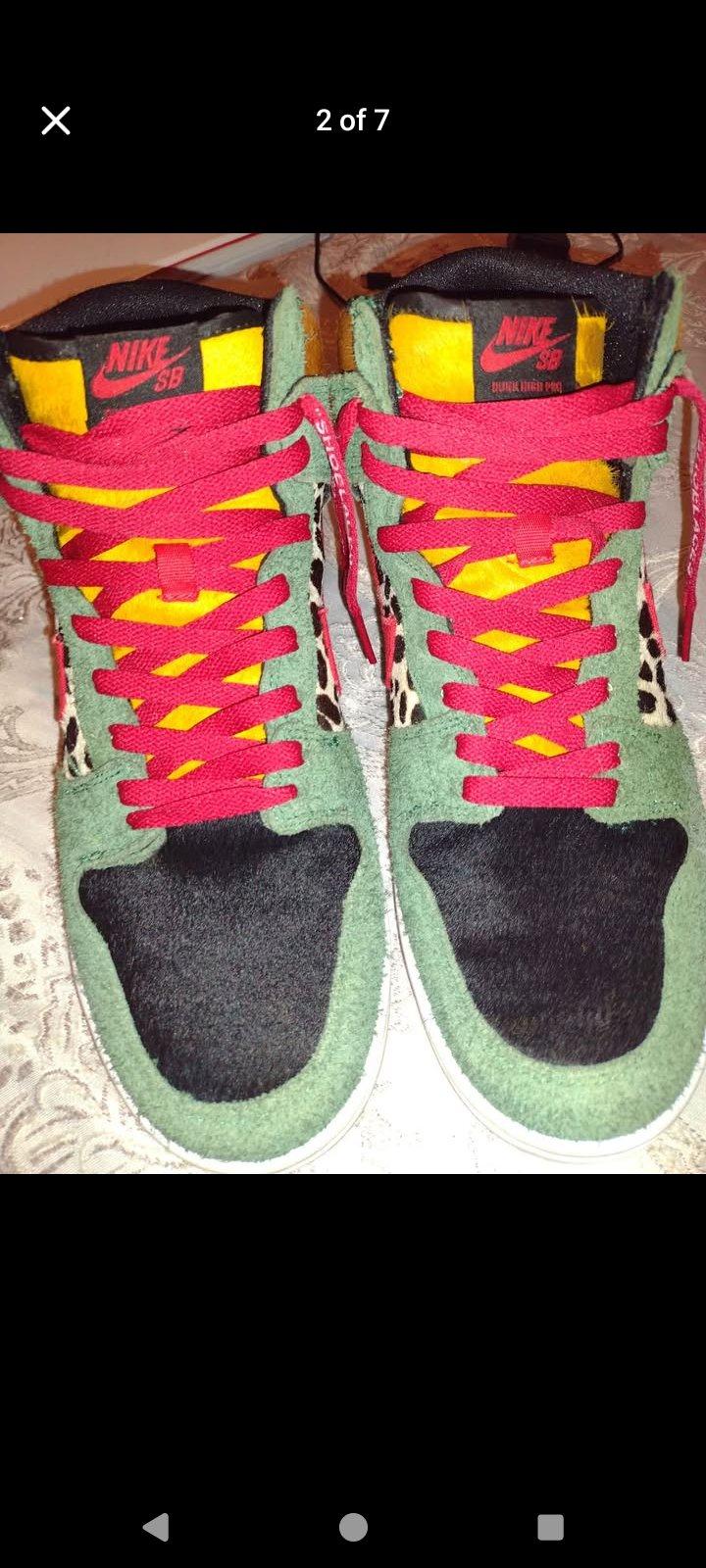 Nike sb walk the dog - Gheens, Louisiana - FleaMarketBay