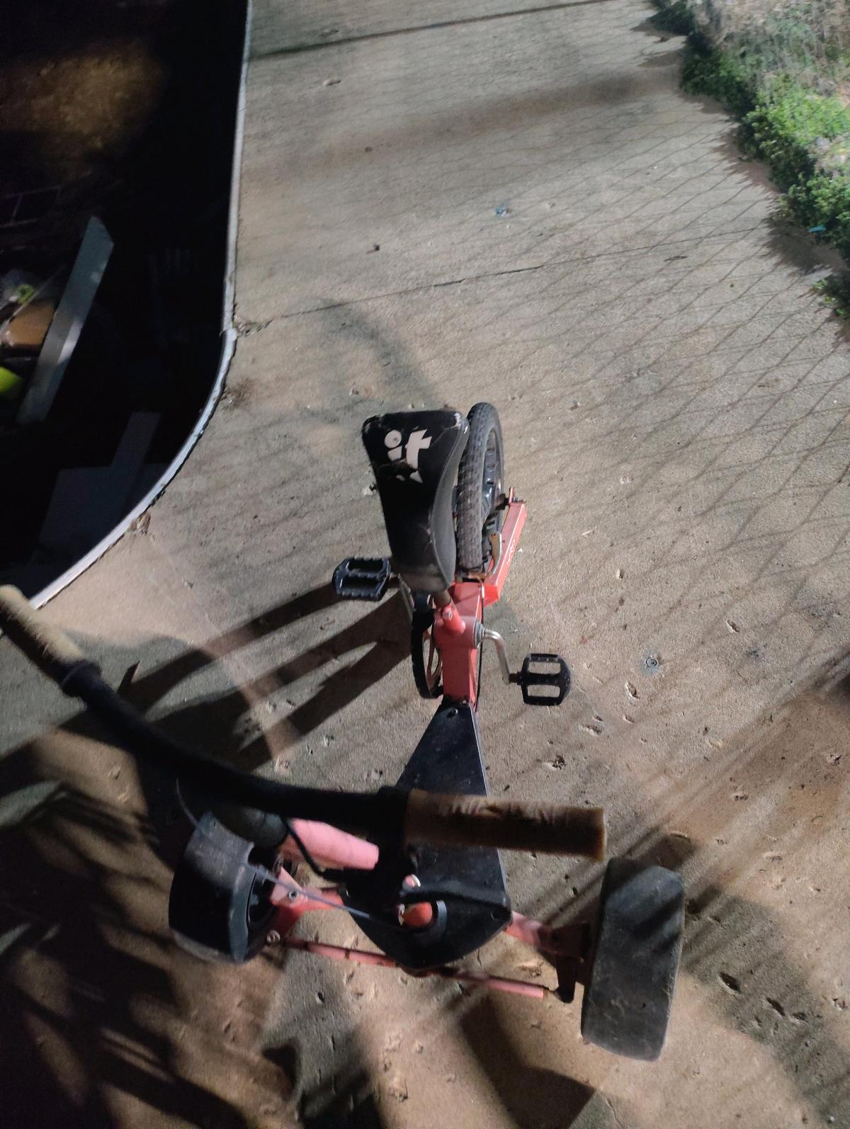 wrff it bike - Catawba, North Carolina - FleaMarketBay