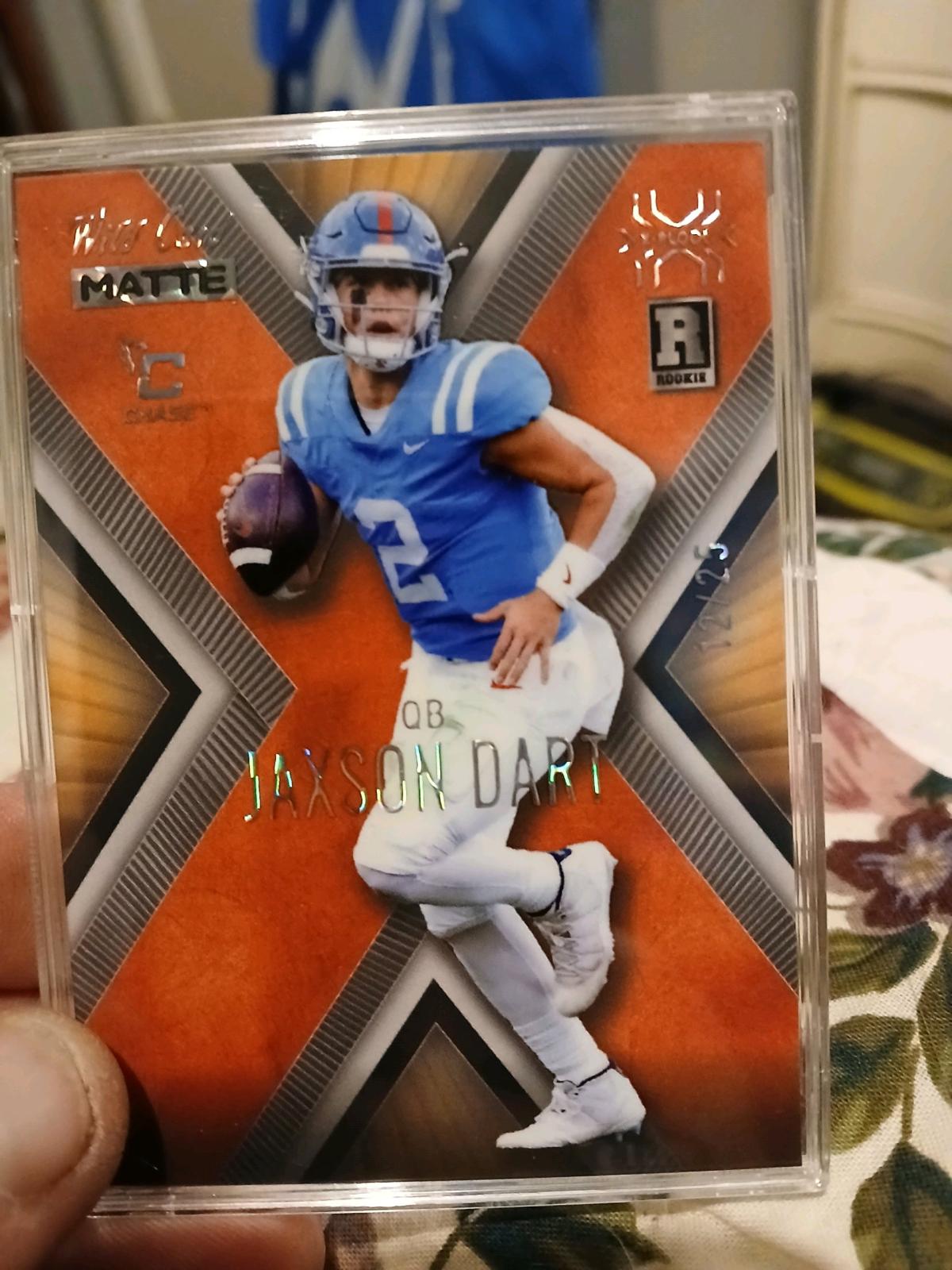 jackson dark x factor 12 of 25