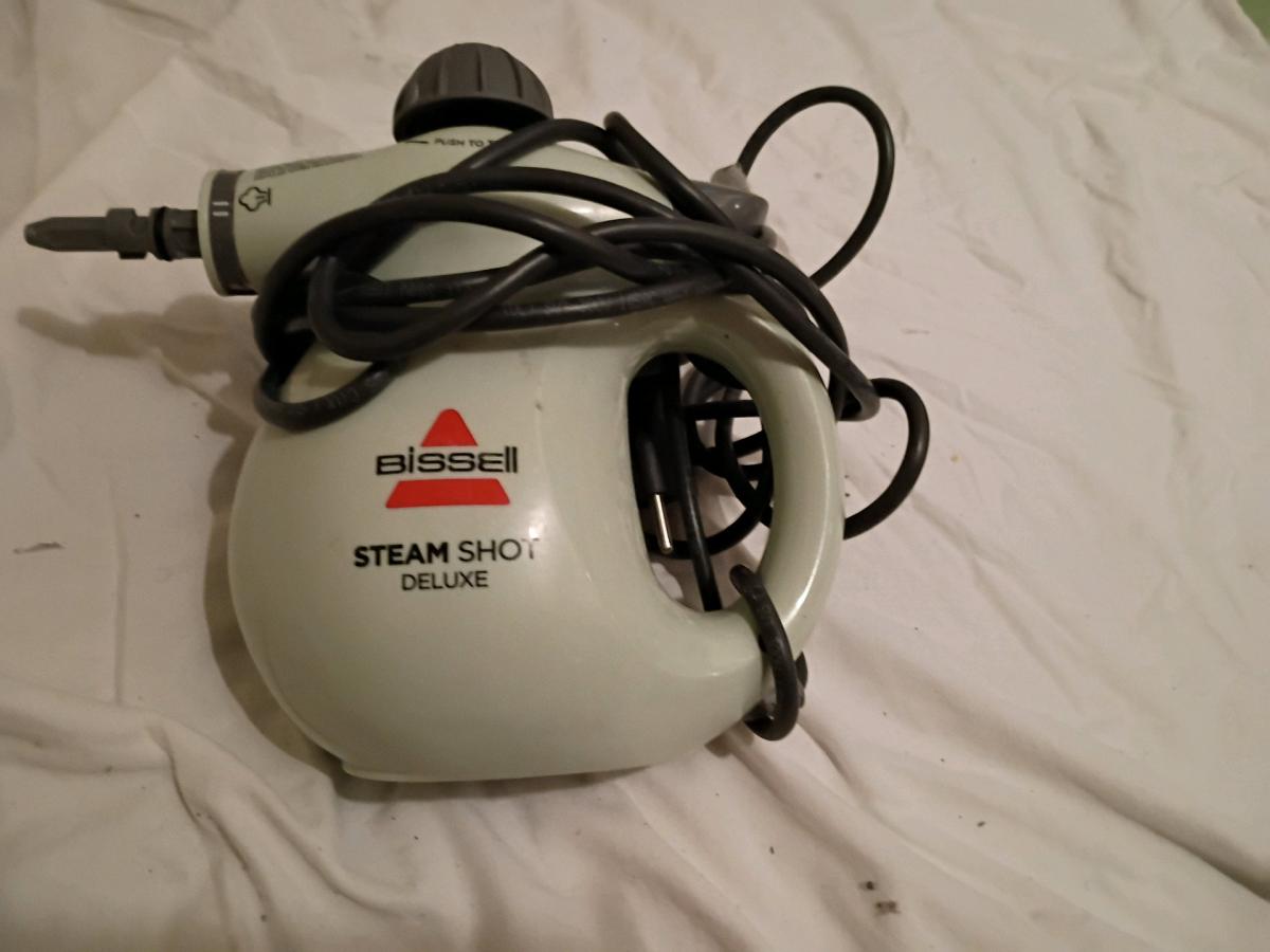 steam mop steam cleaner bathroom cleaner - Chesapeake, Virginia - FleaMarketBay