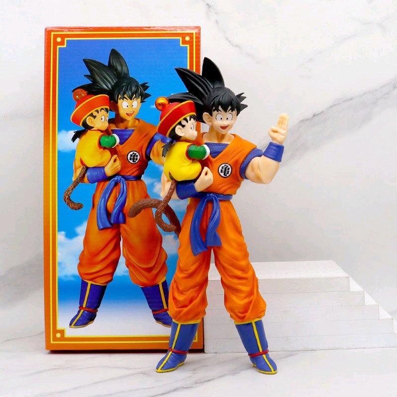 Dragonball Super Super Hero DXF Figure Son Gokou