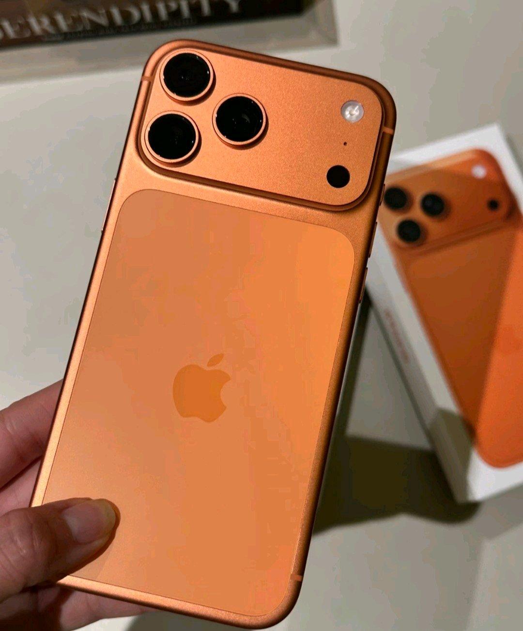 Iphone 17 Pro Max 2TB Unlocked - Buffalo, New York - FleaMarketBay