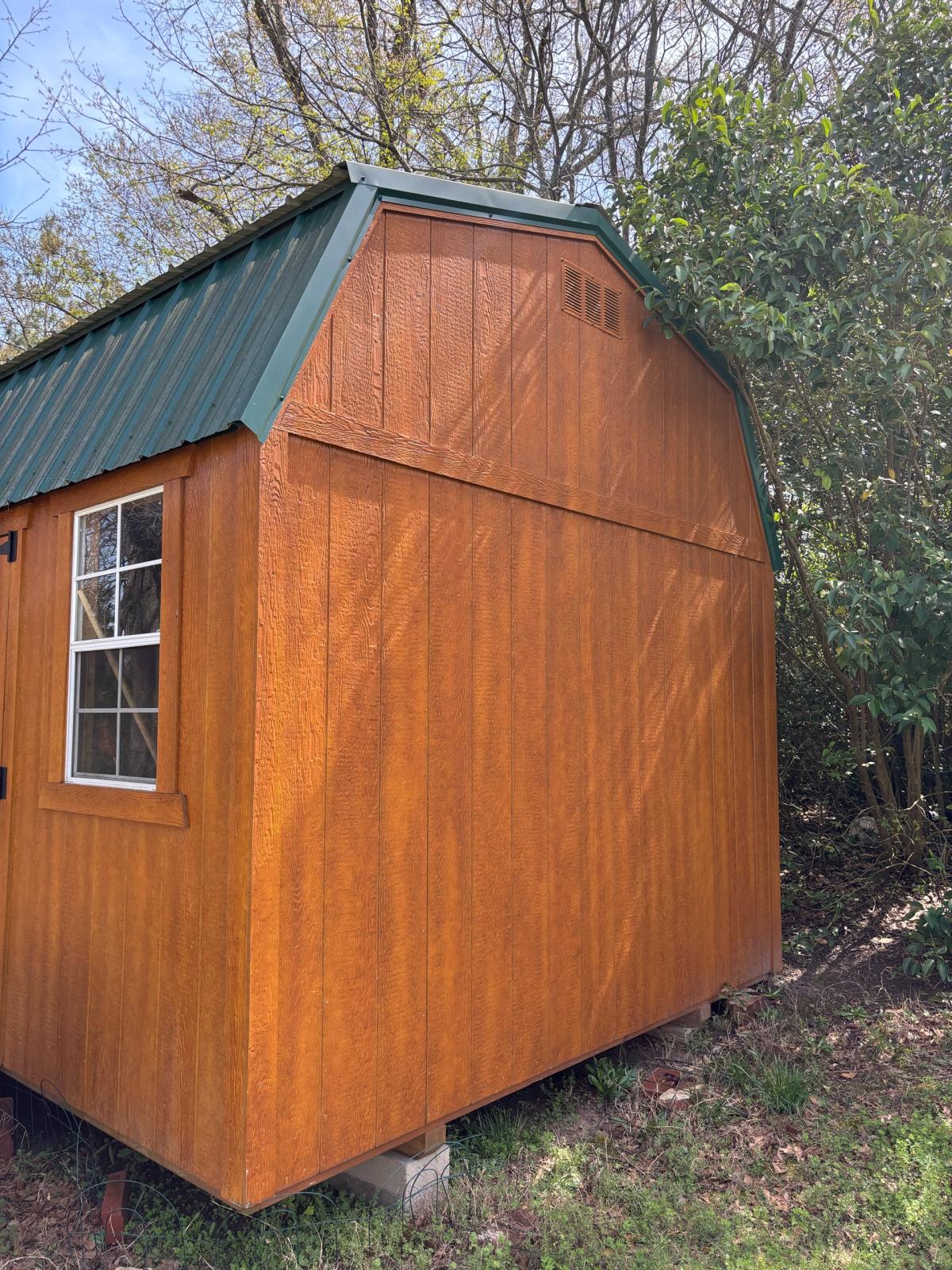 Liberty Shed - Honea Path, South Carolina - FleaMarketBay