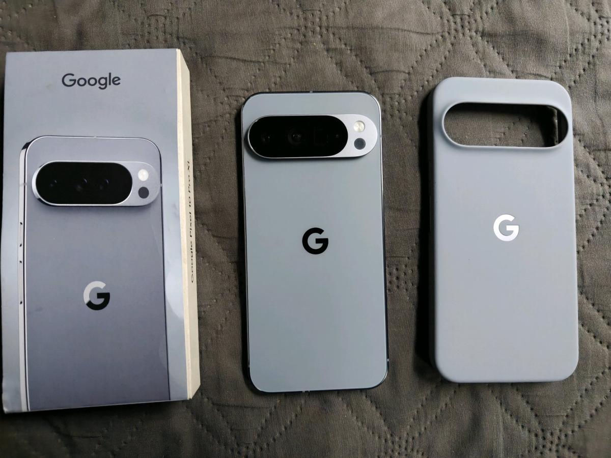 New Unlocked Google Pixel 10 pro XL