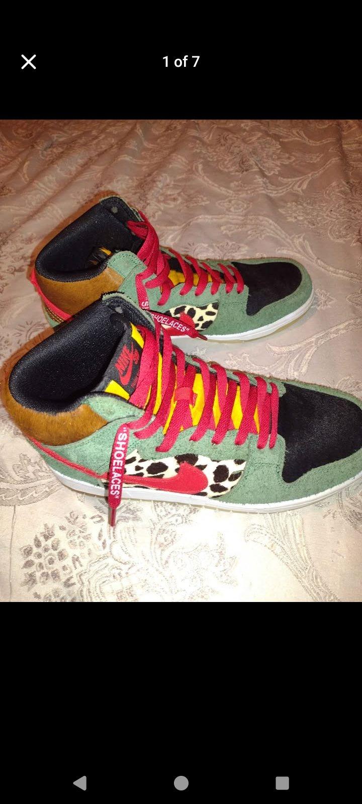 Nike sb walk the dog