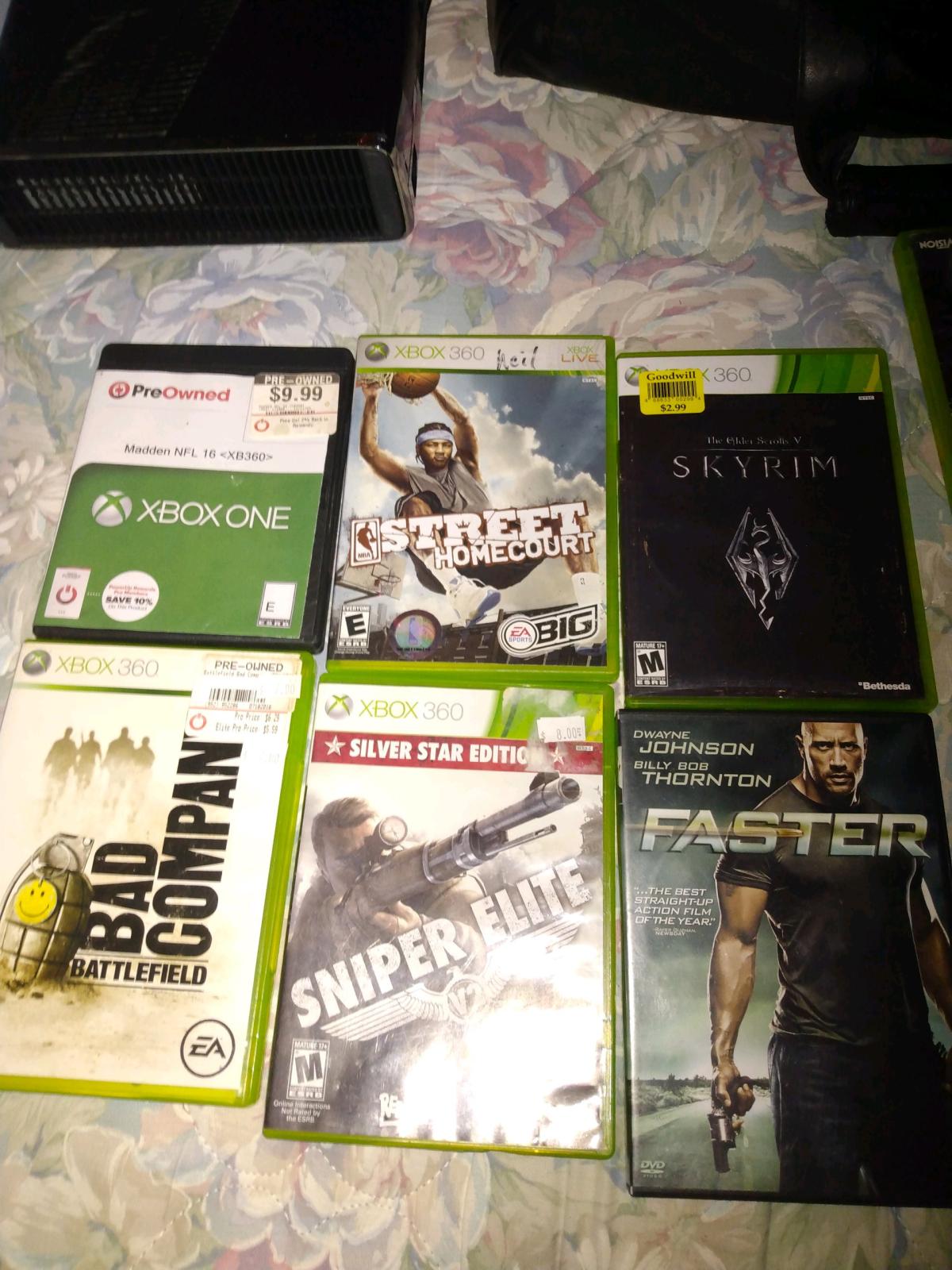 Xbox 360 - De Pere, Wisconsin - FleaMarketBay