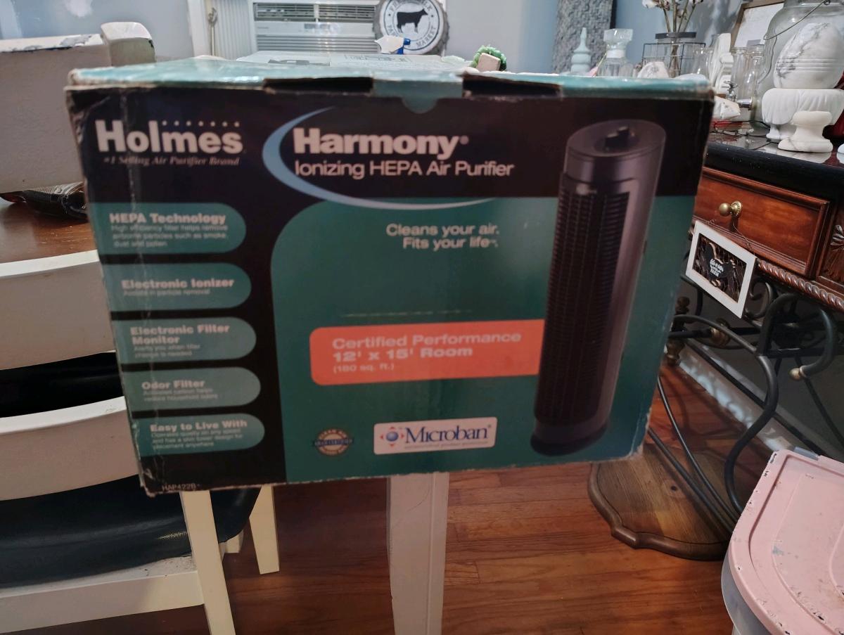 Hepa air purifier - Warner Robins, Georgia