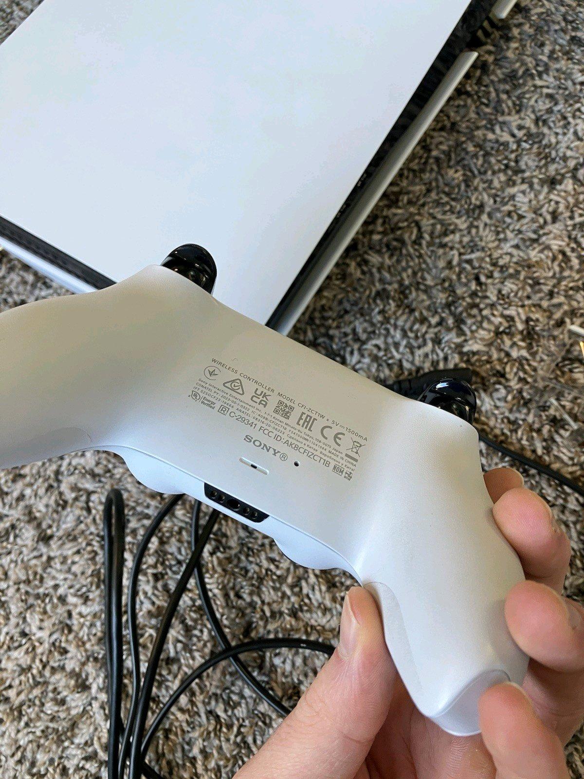 PS5 Bundle still available  440 FIRM  TODAY ONLY - Chicago, Illinois - FleaMarketBay